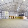 Empresa de aluguel de tendas para armazenagem