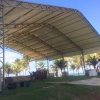 Aluguel de tenda galpão para eventos
