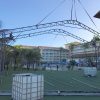Aluguel de tenda galpão para eventos